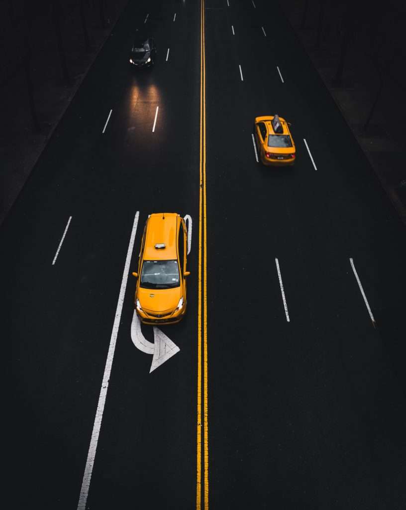 reserve taxi nyc