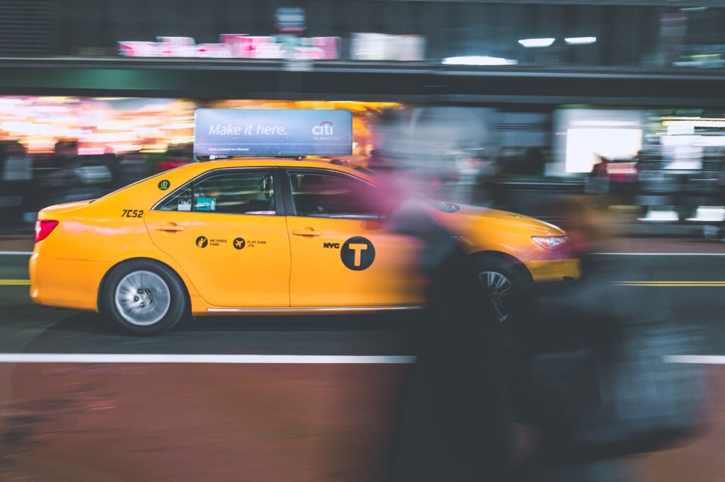 taxi cab service nyc