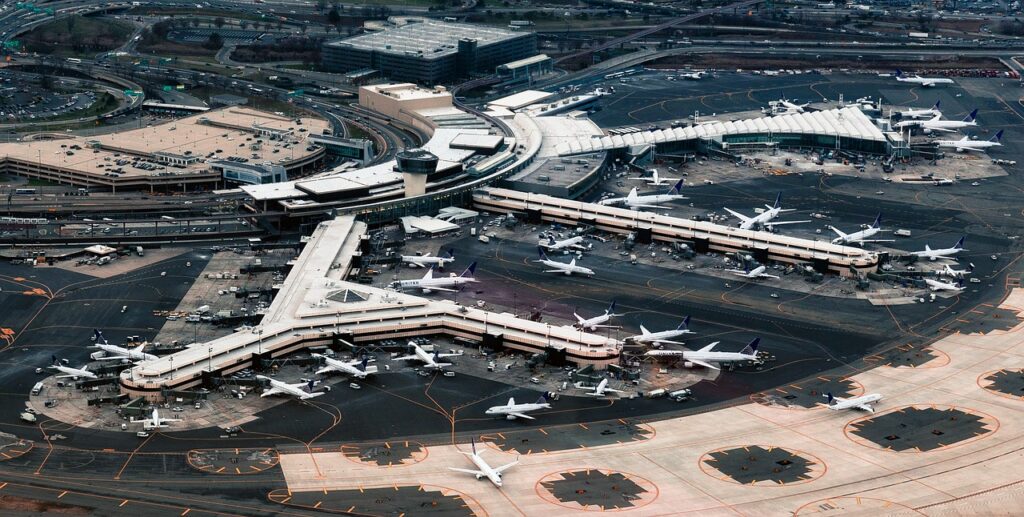 worldwide airports