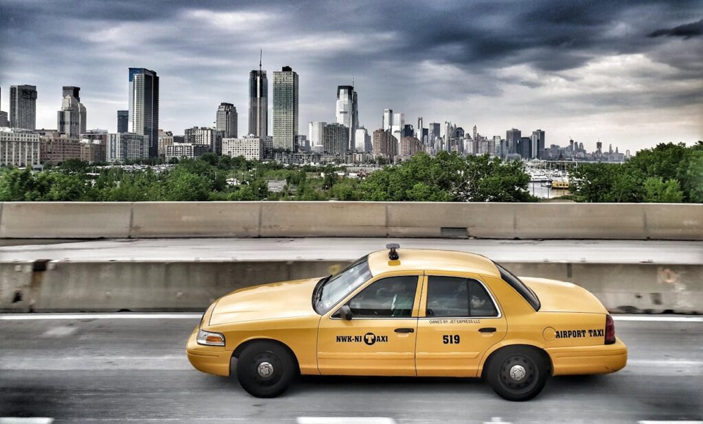 Long Distance Taxi NYC