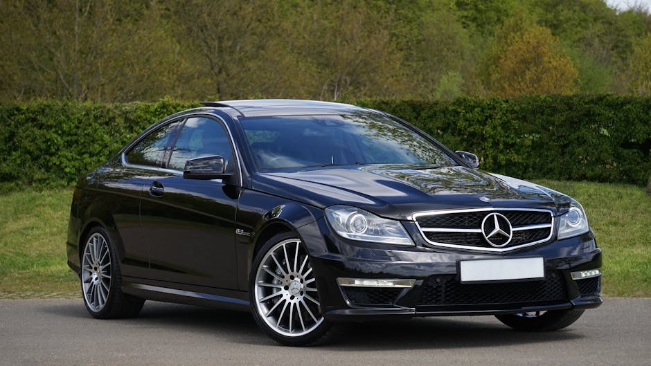 chauffeur service for premium cars