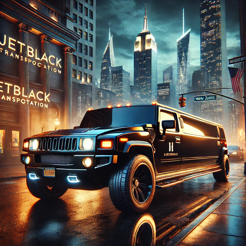 hummer limo nj