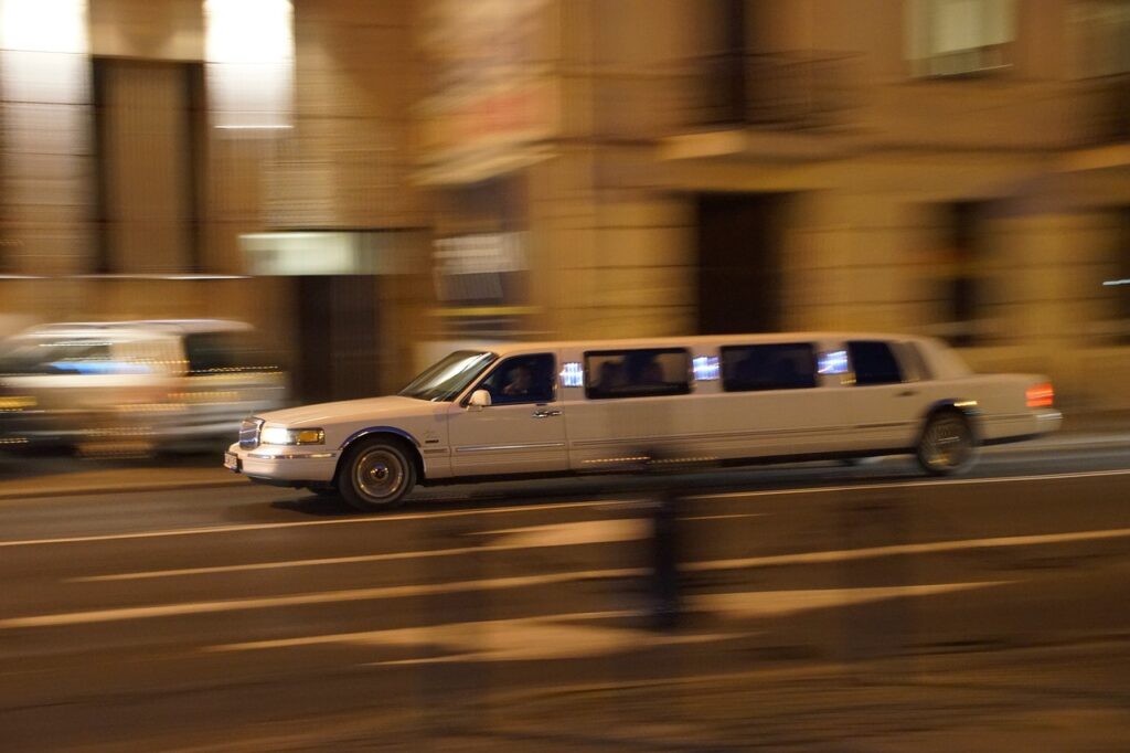 Stretched Limousine