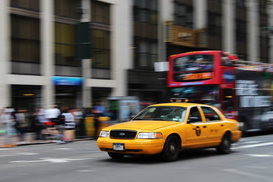 cab service Manhattan