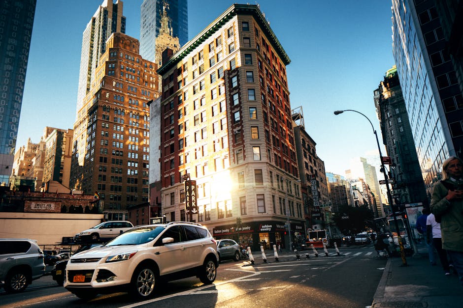 New York airport shuttle service  
