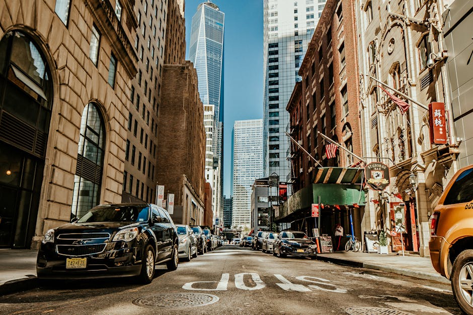 cab service Manhattan