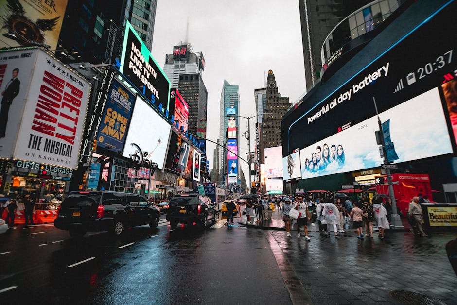 NYC limousine fleet