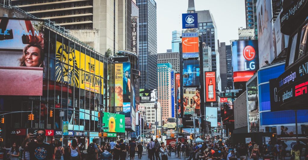 The Definitive Guide About Transportation New Jersey To Times Square! 8