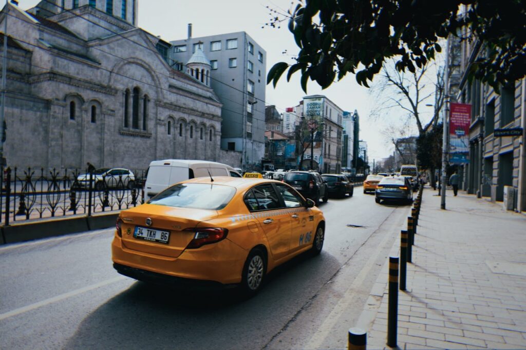 limo from Newark airport