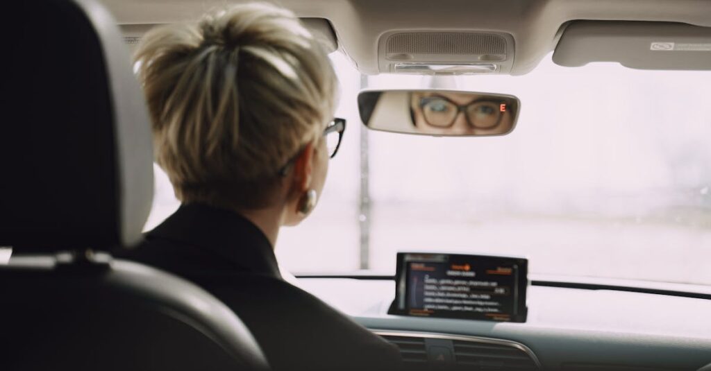 airport driver