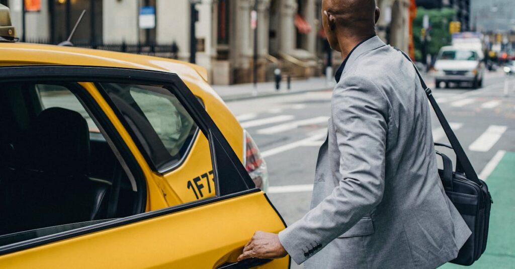  book a cab nyc