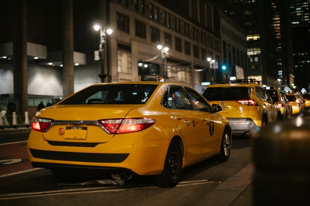 airport car service New York City