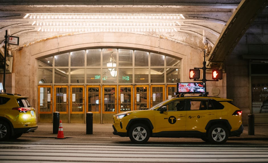 car service la Guardia airport