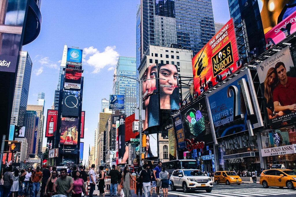 airport transfers from jfk to times square