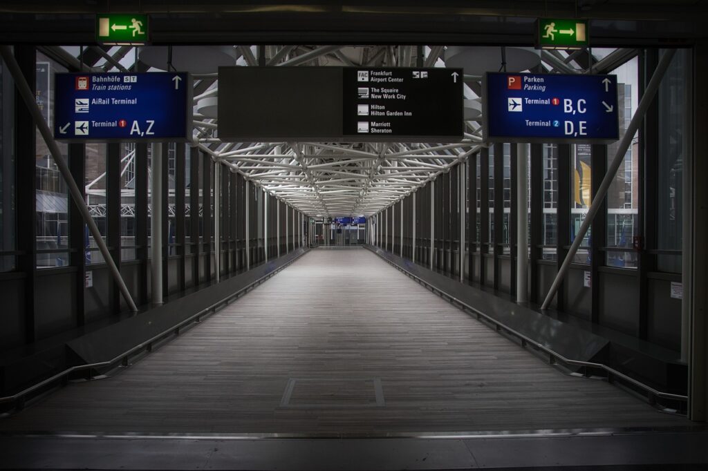 airport pick up service NYC