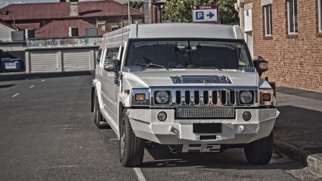 hummer limo ny