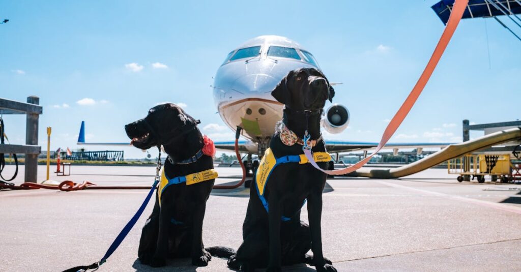 Traveling with Pets: Using JetBlackTransportation.com forAirport Transfer with Pets 10