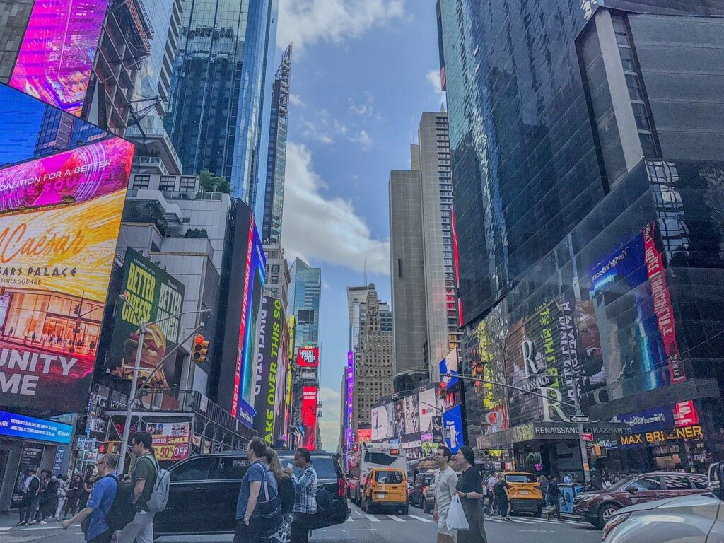 Uber from JFK to Times Square: A Guide to Navigating the Route Smoothly 6