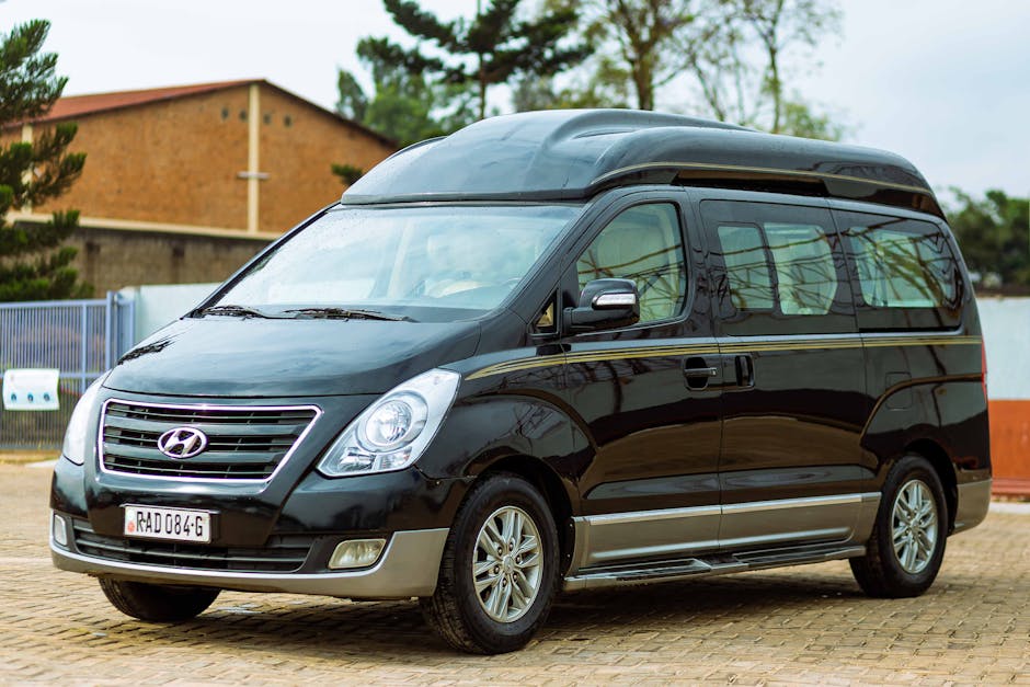 8 Reasons For Hiring Luxury Wheelchair Accessible Vans 1