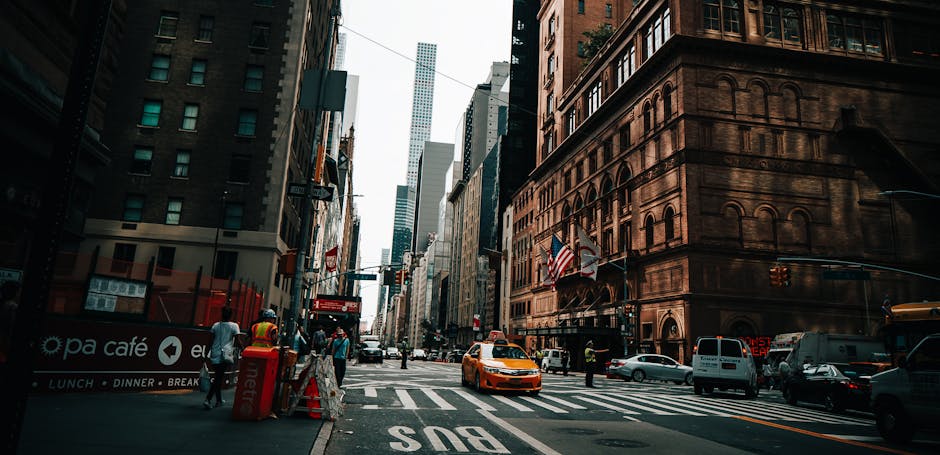 The Best Ways to Get transportation from lga to midtown manhattan 8