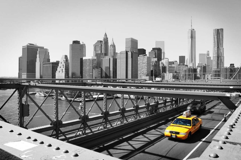 New York Cab: Your Guide to Navigating the Big Apple in Style 7