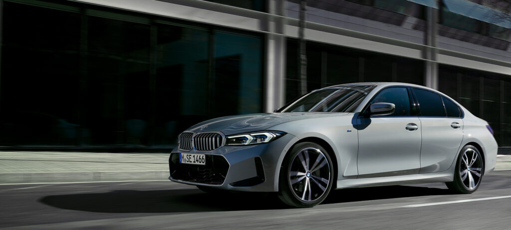 BMW 3-Series