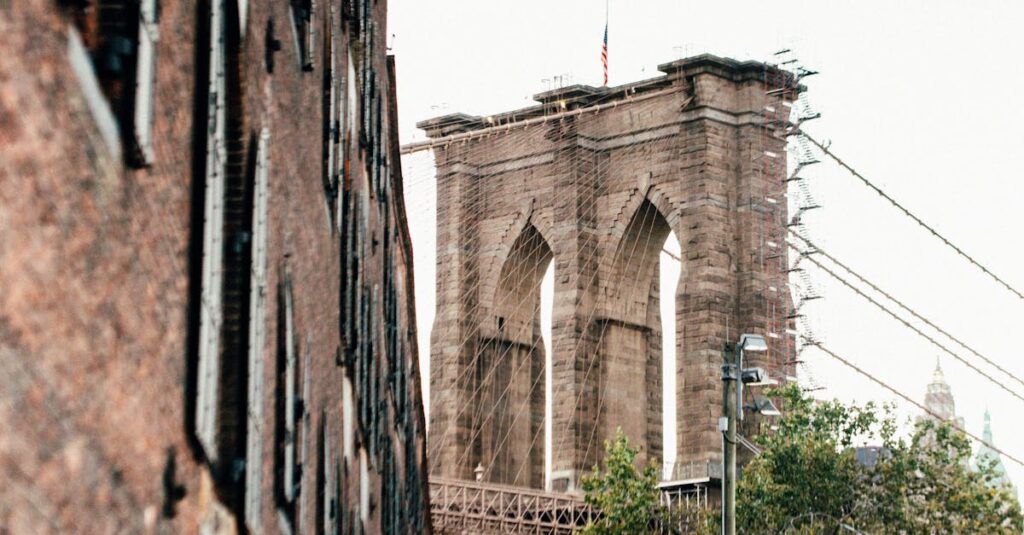 Brooklyn Bridge Sightseeing