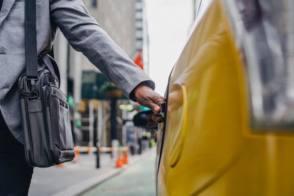 Caramel Car Service 