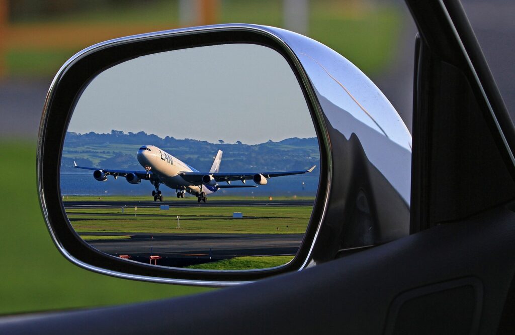 top airport limousine service near by