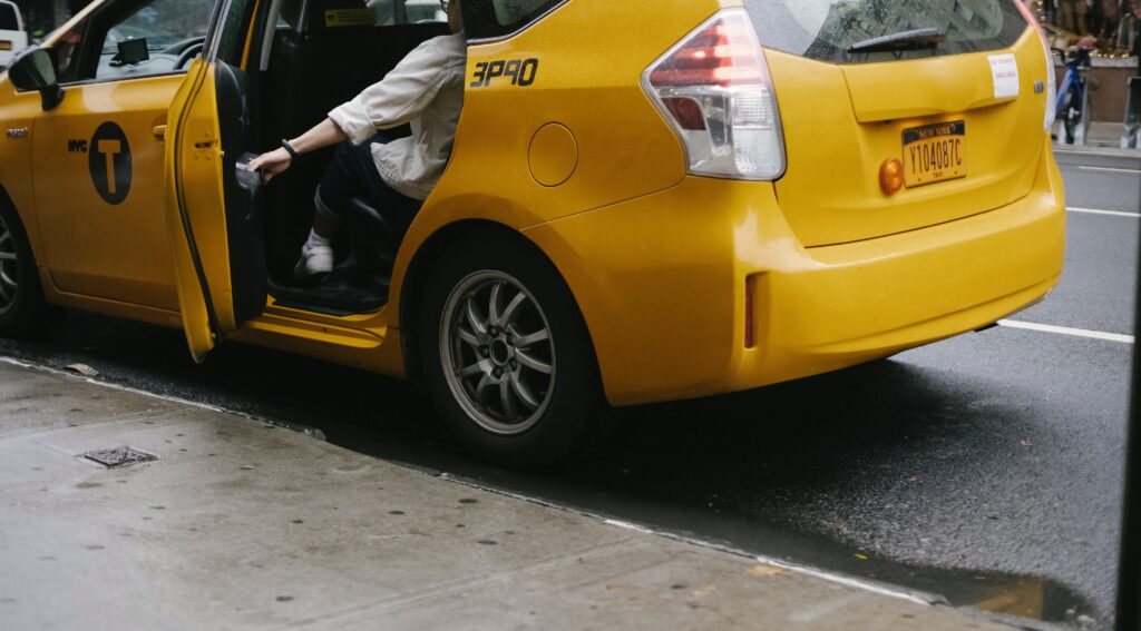 cab service New York City