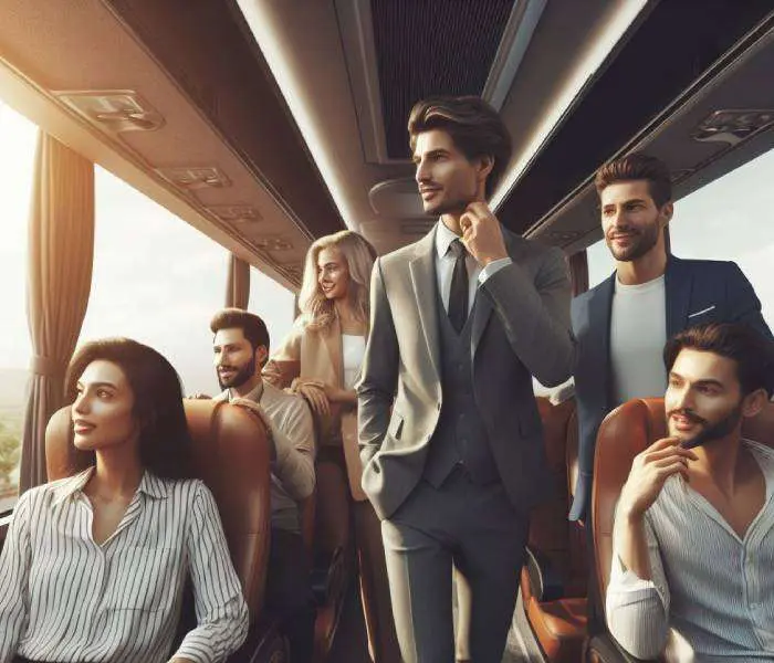 Luxury Business Travel Services: Elevate Your Corporate Journeys 1 January 5, 2026 Q. Are There Any Baggage Restrictions For The Transportation Services?