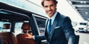 Expert Jetblack Driver With Trusted Hamptons Ny Car Service