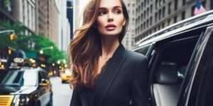Gps Prowess In Jetblack For Elite Hamptons Ny Car Service