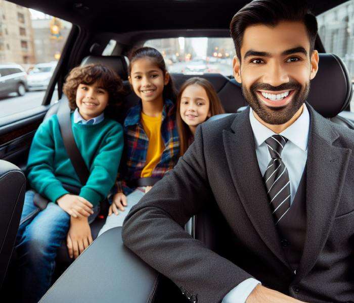 NYC Car Service for Family Travel