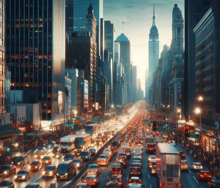 JFK to Times Square Car Service | New York Car Service 1