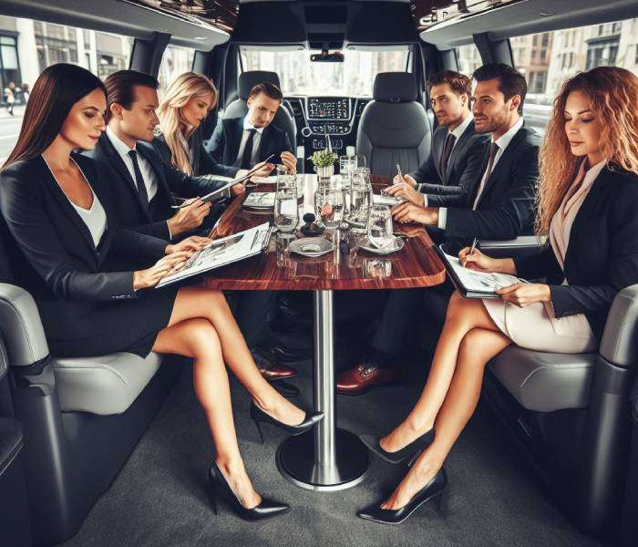 New York Luxury Black Car Service and Bus Charter