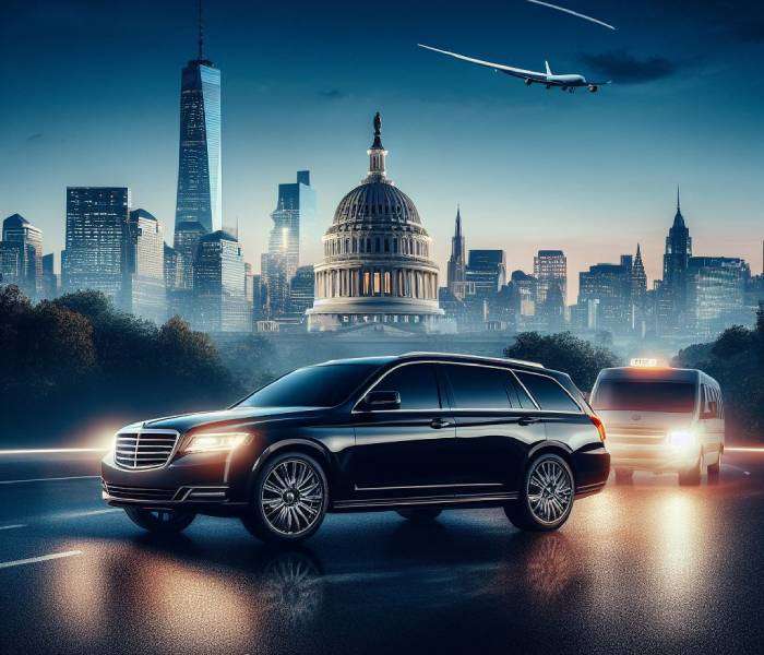 Book NYC to Washington DC Car Service 7 Different Travel Solutions