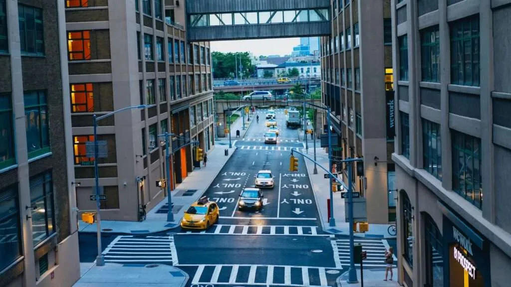 Stretch limousine for limo service JFK to Washington Heights