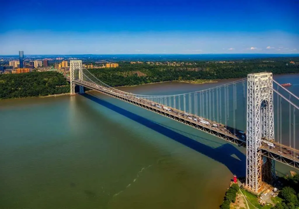 NJ to LGA: The Honest 2026 Guide (Drive Times, Transit, Car Service) 2 October 13, 2026 George Washington Bridge: NJ to LGA drive route across the Hudson