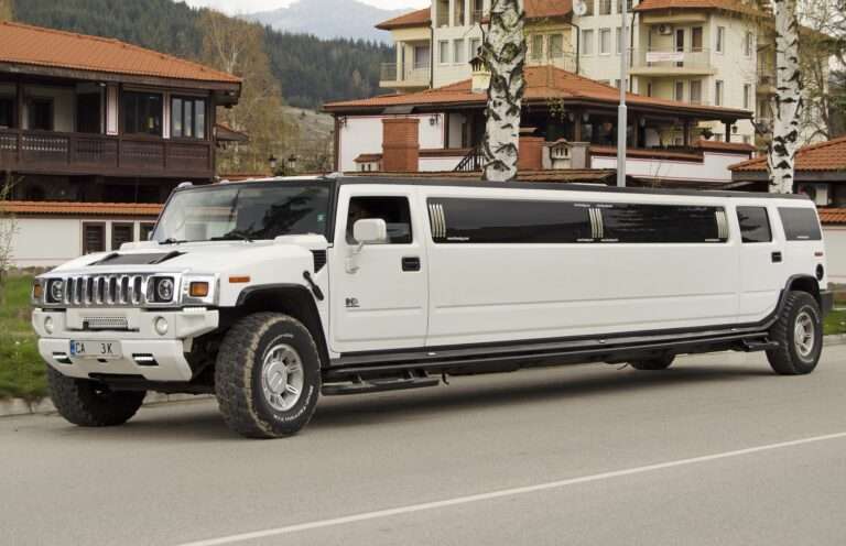 Q. What services does your limo service in Calgary offer?