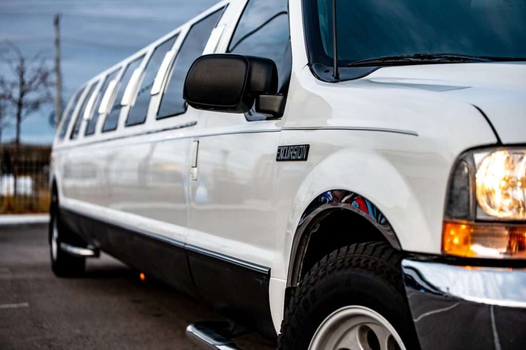 New York limo service JFK