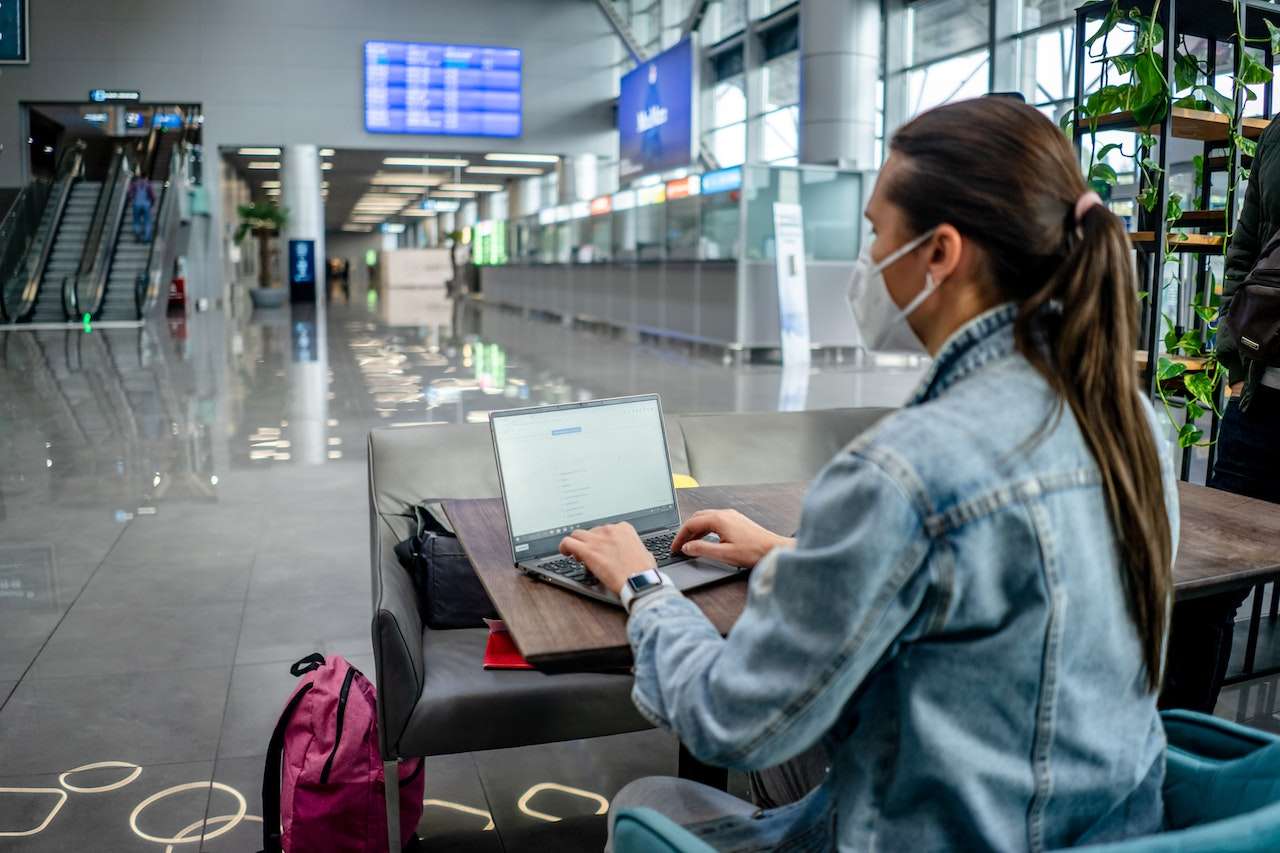 JFK Airport Terminal 7