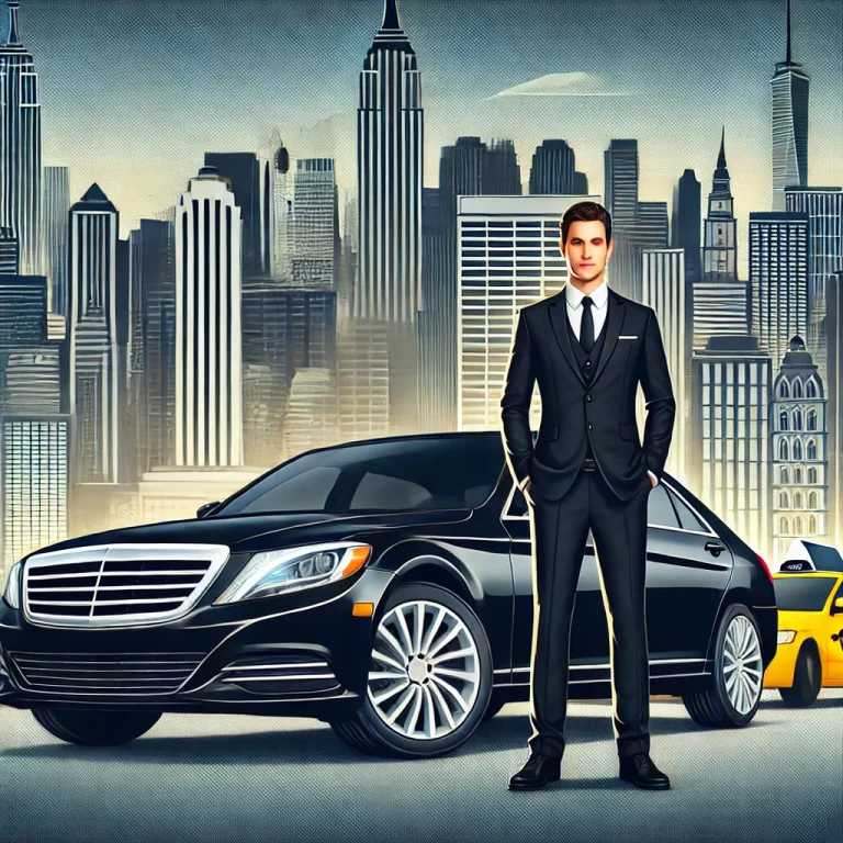 Q. What are the transportation services offered by Port City Taxi in New London