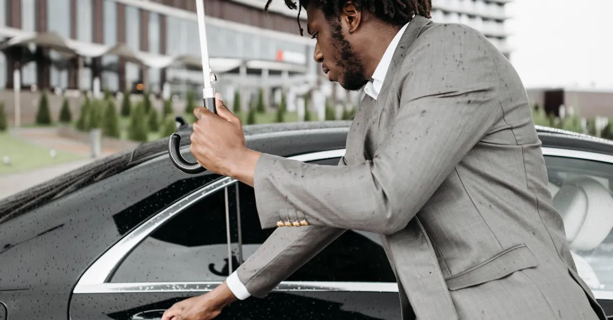 Luxury Sedan Service: 7 Ultimate Perks of an Exclusive Ride 2 October 11, 2026 luxury sedan service