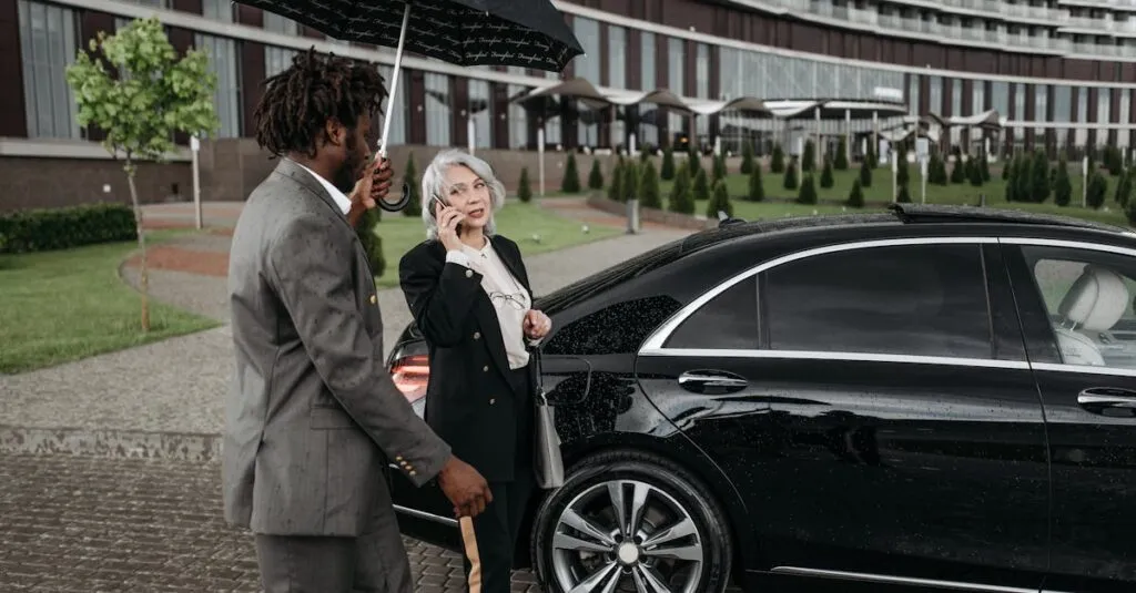 Modern Car Service: The Luxury Luxury Transportation Evolution With Assistance Of JetBlack Transportation 2 October 5, 2026 Modern Car Service