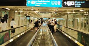 Q. How long does it take to travel from San Jose (SJC) to Dallas (DAL) by air?