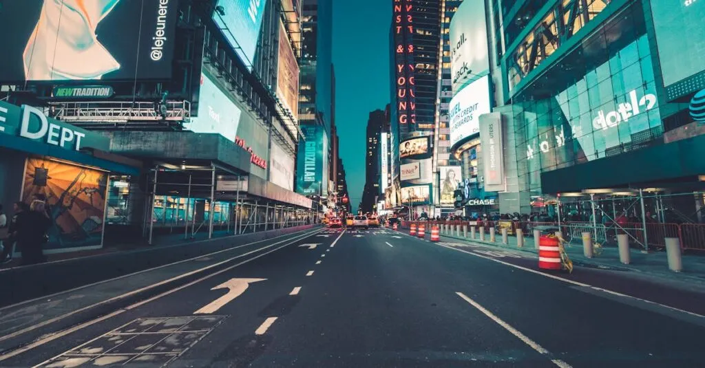 Airport Transfer NYC – Everything You Need to Know for an Easy and Comfortable Trip 2 October 23, 2026 airport transfer NYC
