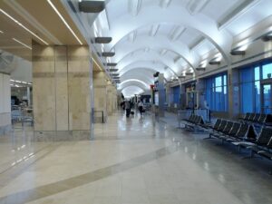 Q. What services does El Paso Los Angeles Limousine Express offer in Los Angeles