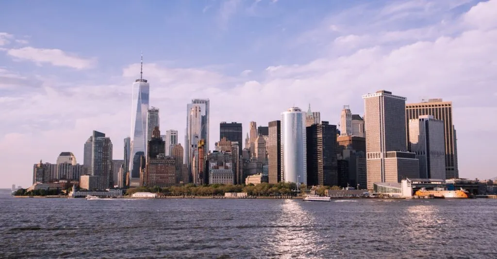 Best Limo Service from Newark to Manhattan