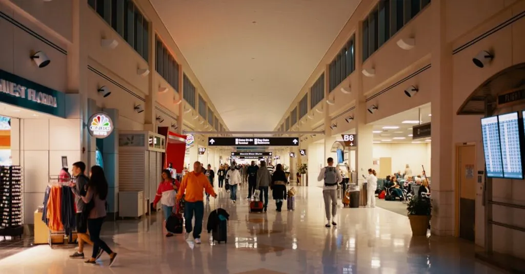 The Ultimate Guide to the Best Way to Newark Airport: Save Time, Money, and Stress on Your Next Trip! 2 October 11, 2026 Best Way to Newark Airport